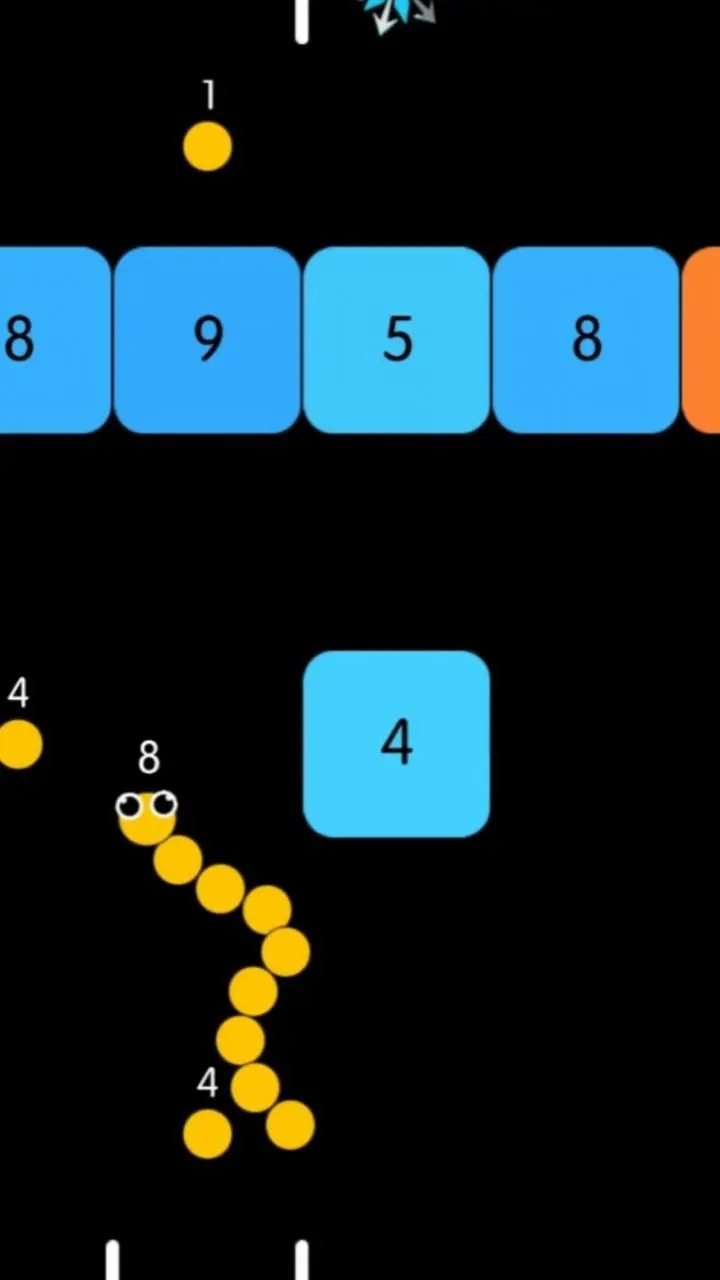 贪吃蛇大冒险图3