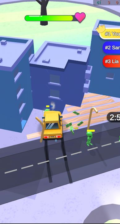 让我们击落 让我们击落