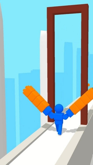 长臂奔跑者 长臂奔跑者