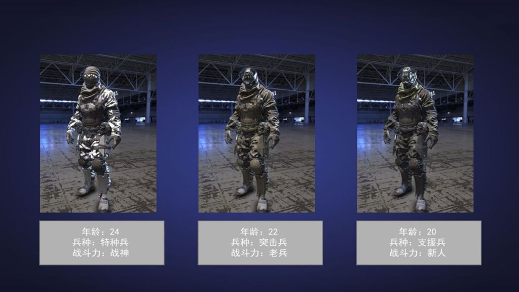 生存挑战乱世枪神图2