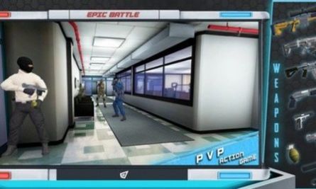 史诗对决CS GO图2