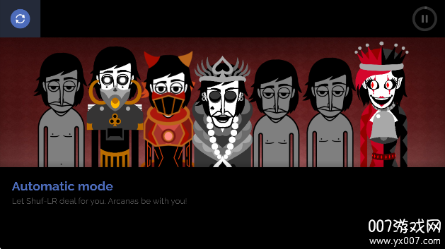 节奏盒子BLOODSEEKER模组最新版本下载图5