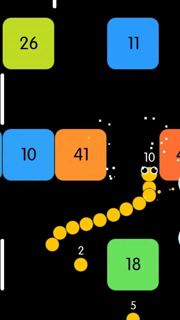 贪吃蛇大冒险图1