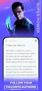 Webnovel起点国际版下载图4