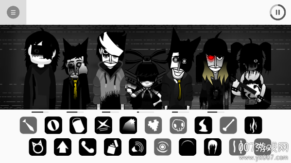 节奏盒子Encountermod模组手机版下载(Incredibox - Encounter)图5