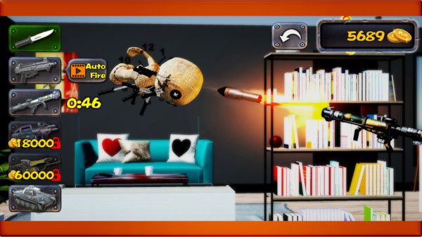 木偶人:重枪扫射图3