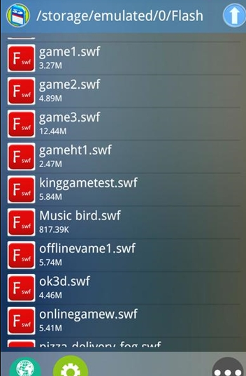 新flash游戏播放器最新版2022