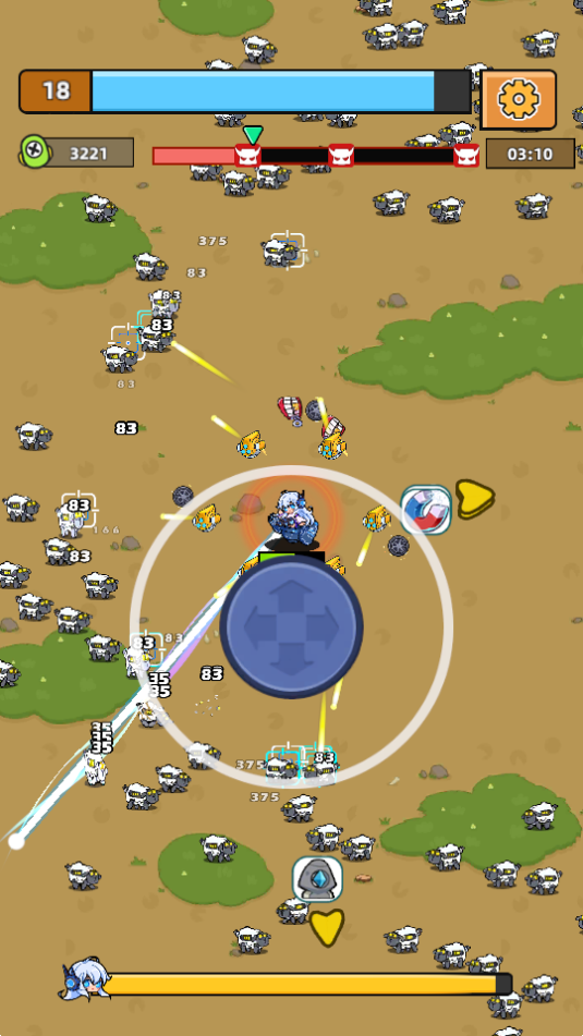 Survivor Archer:Soul Survival图1