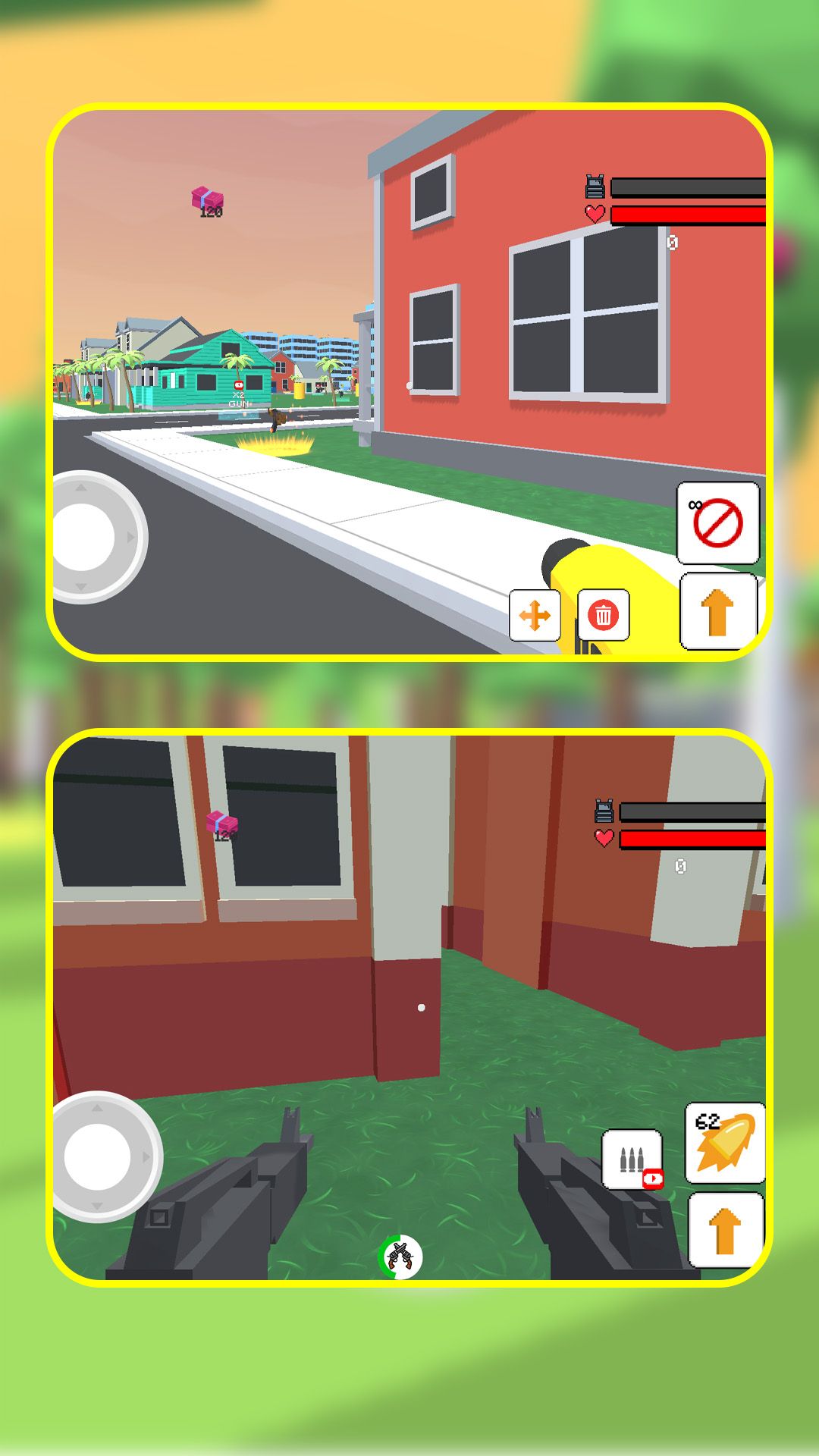 沙盒战场：像素交锋图3