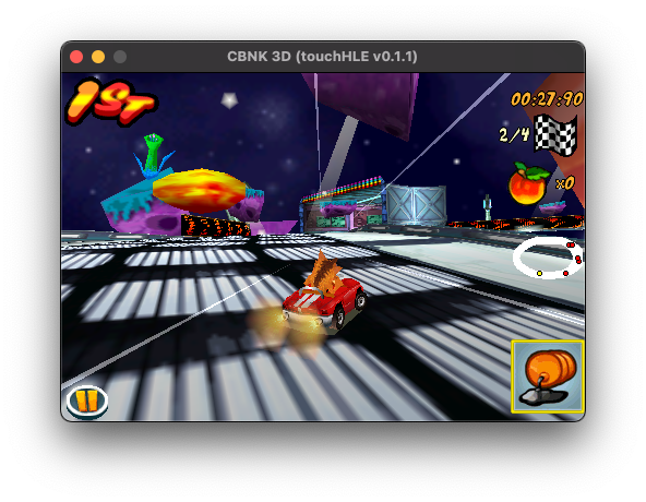 touchHLE模拟器安卓版下载图2