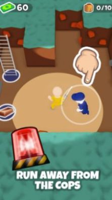 挖出监狱图2