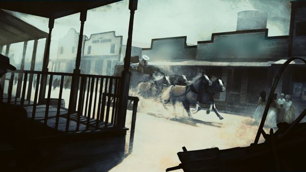 西部牛仔冒险图3