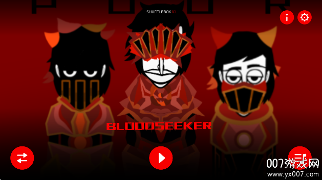 节奏盒子BLOODSEEKER模组最新版本下载图2