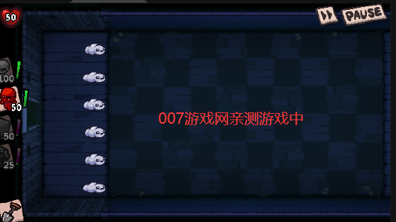 植物大战僵尸同人以撒版图3
