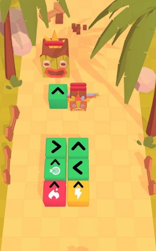 箭头块打僵尸图2