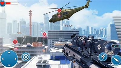 模拟狙击-战地精英图1