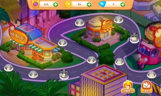 楼下的晚餐店图3