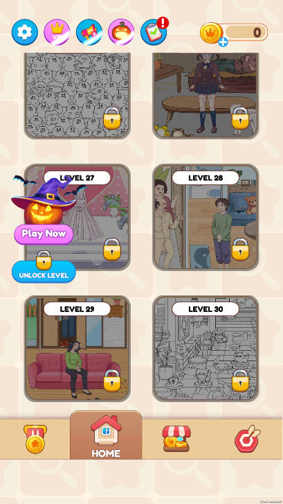 烦人的难题手游下载(Annoying Puzzle Game)图2