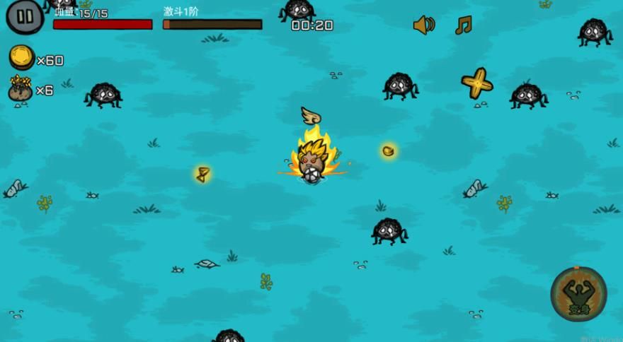 土豆兄弟割草图4