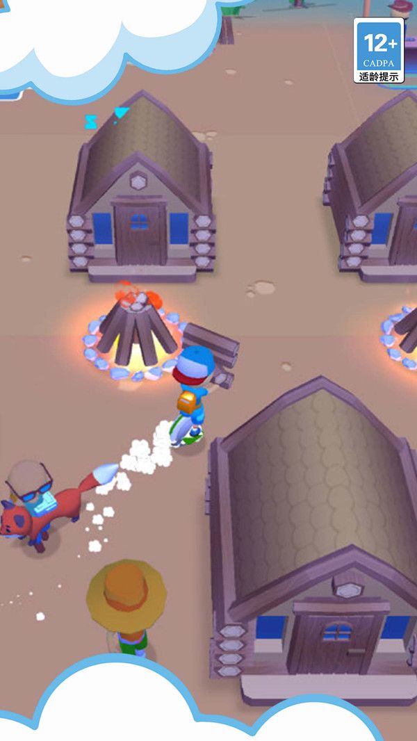 生存射击英豪图2