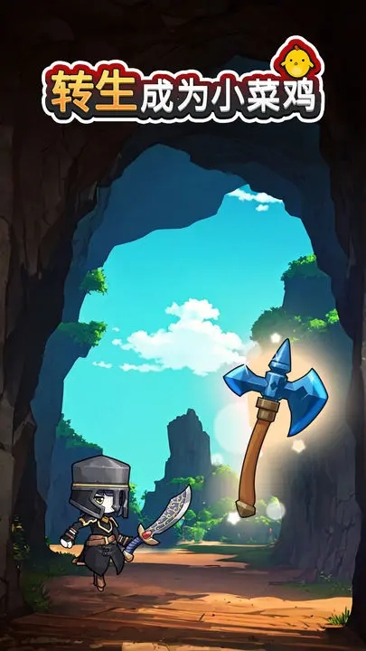 转生成为小菜鸡图3