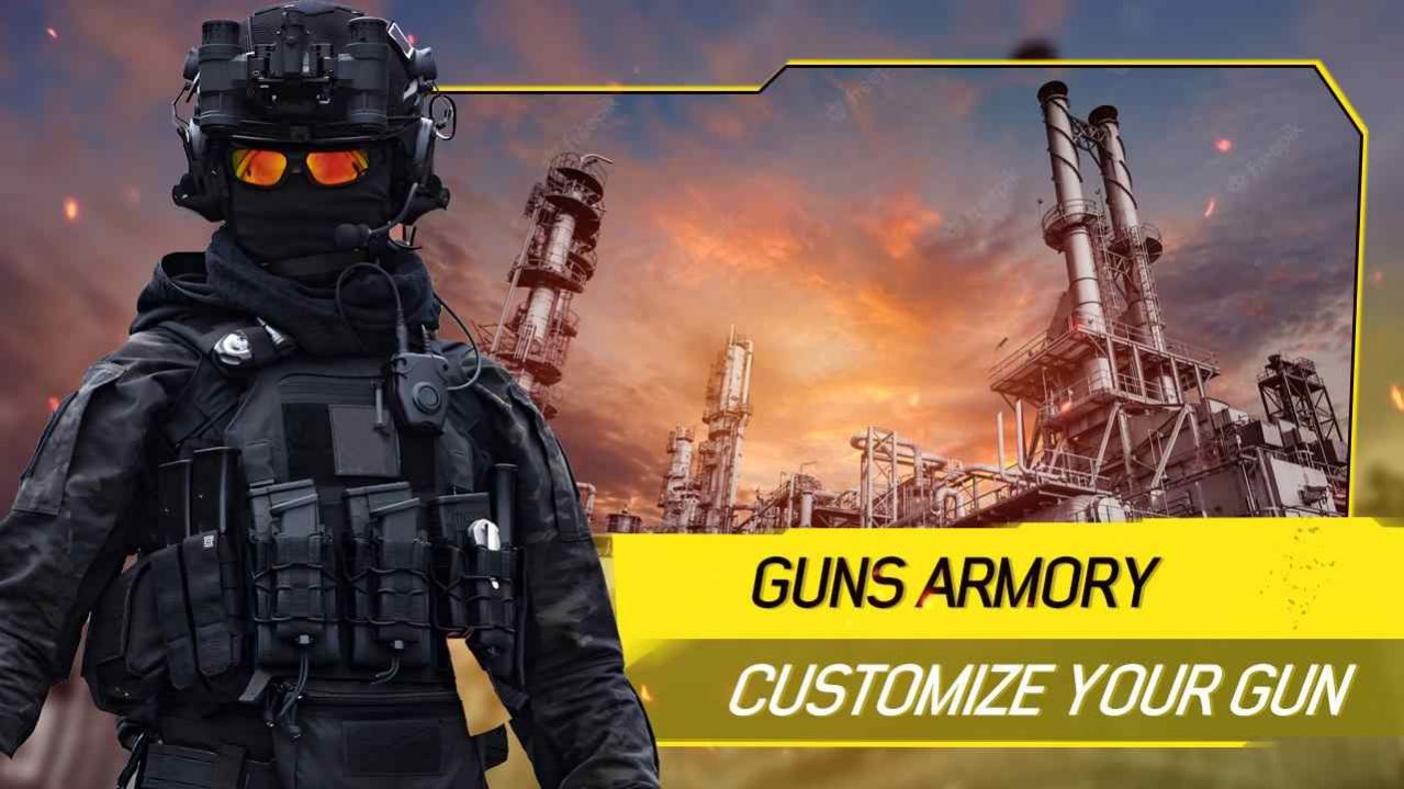 二战黑色行动战争图1