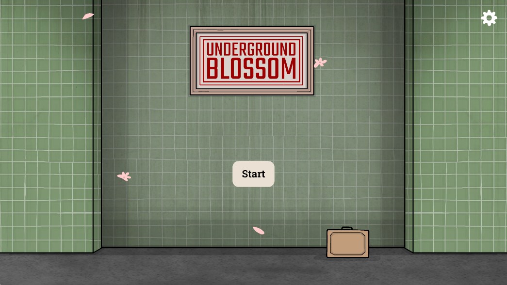 undergroundblossom安卓版下载(地铁繁花)图1