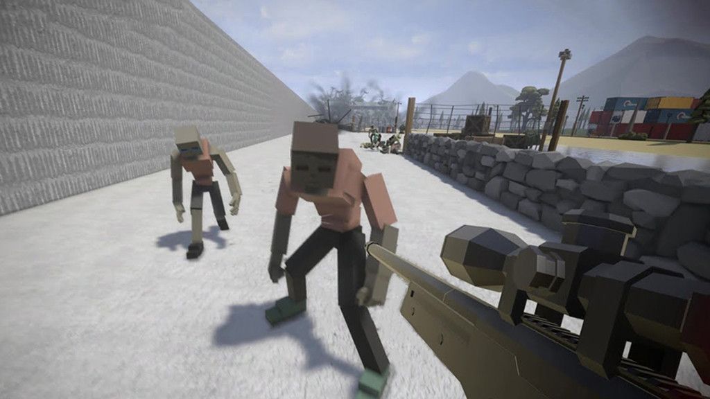 狂人沙盒 狂人沙盒