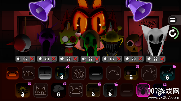 节奏盒子Sprunky 魔法节拍