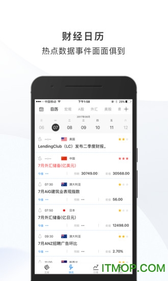 华尔街见闻专业版图1