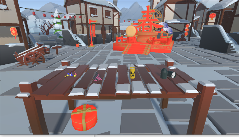鞭炮模拟器手游下载(Firecracker Simulator)图1