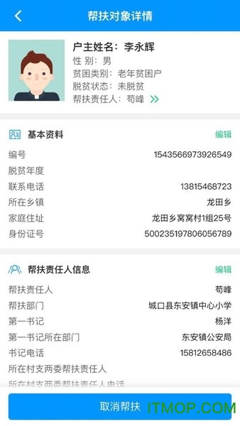 城口扶贫图2