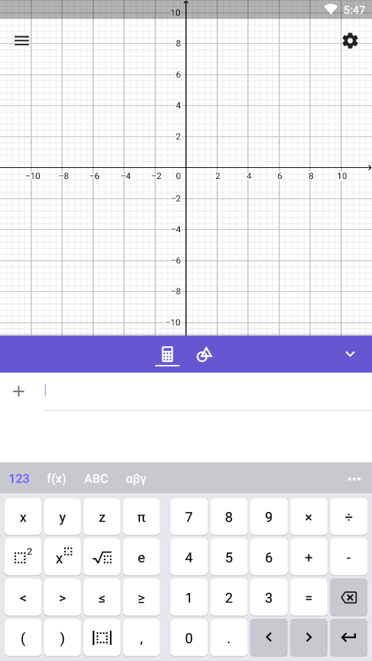 geogebra手机版图2