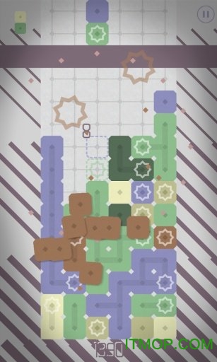 俄罗斯方块游戏图4