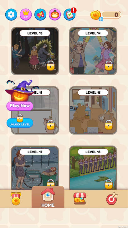 烦人的难题手游下载(Annoying Puzzle Game)