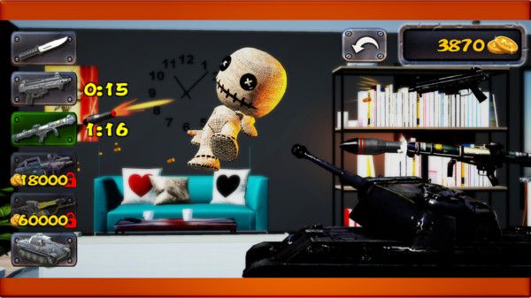 木偶人:重枪扫射图2