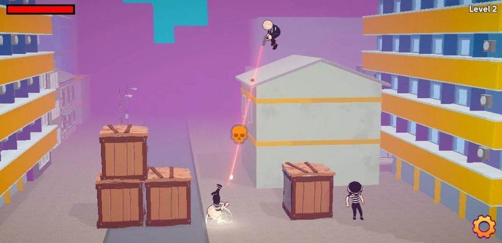 枪械专家杀光他们图2