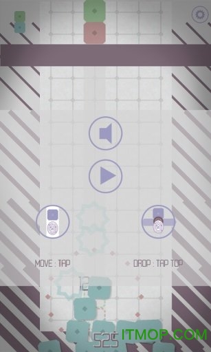 俄罗斯方块游戏图2