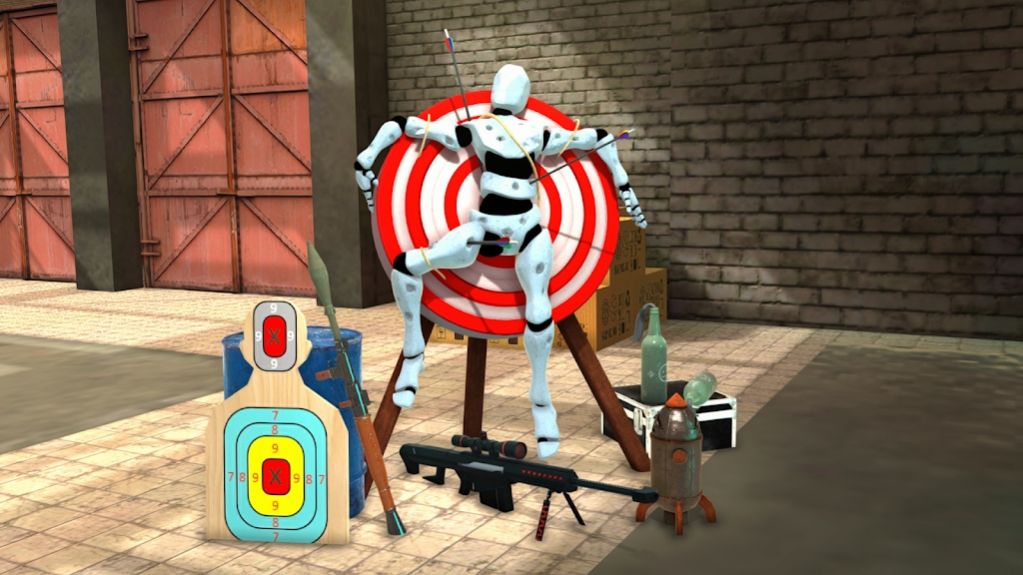 Real Gun: Dead Monster图2