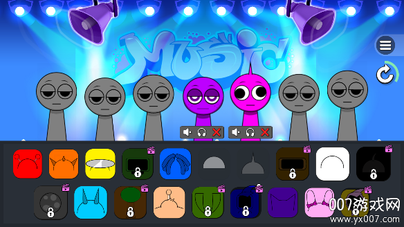 节奏盒子Sprunky 魔法节拍图3