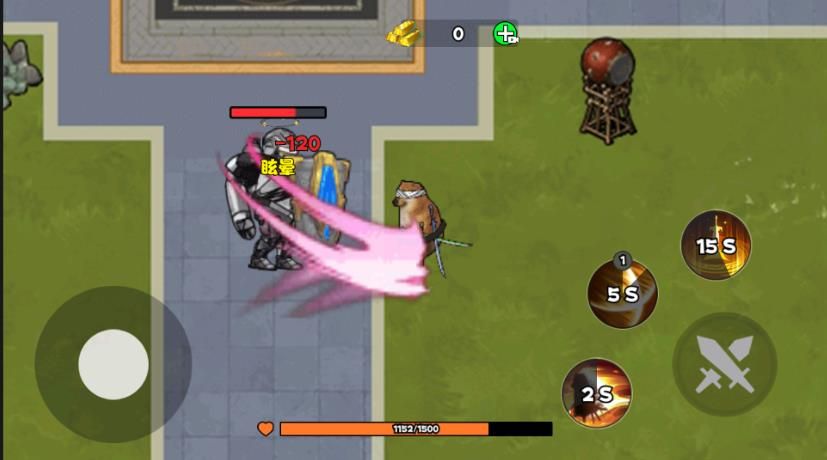 地铁无伤刷boss图2