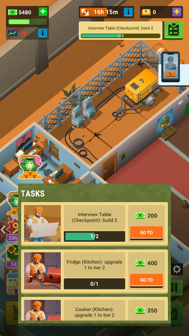 军事行动大亨无限金币版(Army Tycoon)图5
