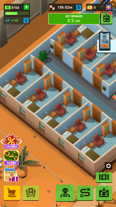 军事行动大亨无限金币版(Army Tycoon)图4