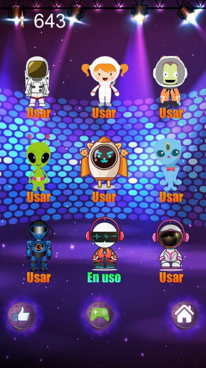 Espacio Intergaláctico图3