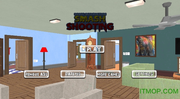 房子破坏模拟器图1