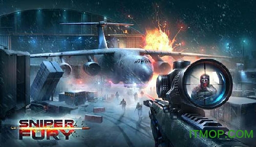 炽热狙击破解版最新版图1