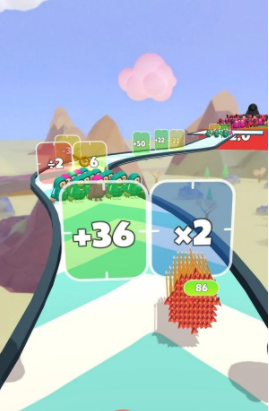 Flying Arrow Fest数数飞箭图2