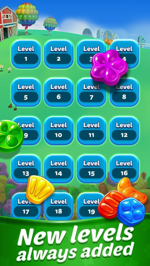 Veggie Blast(素食者爆炸)图1