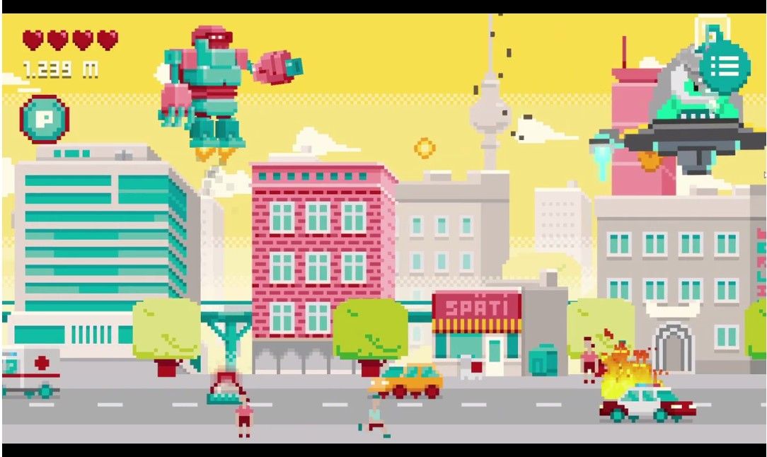 皮克斯希拉-怪物之王图2