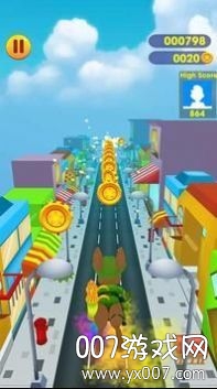 Paw Puppy Dog(狗跑世界单机版)图2